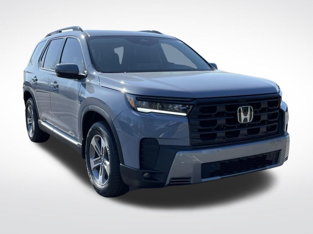 Thumbnail: 2026 Honda Pilot - 8