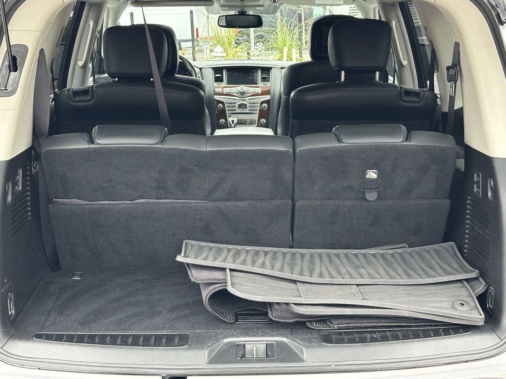 2019 INFINITI QX80 LUXE 21