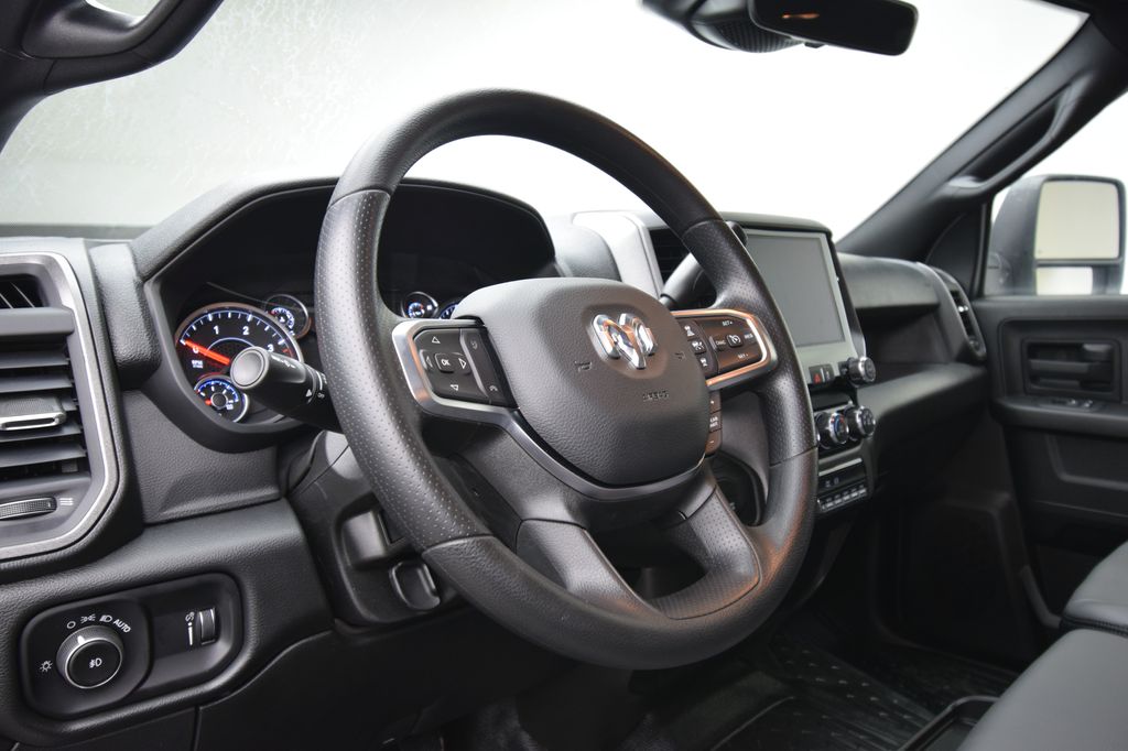 new 2026 Ram 5500HD car, priced at $95,864