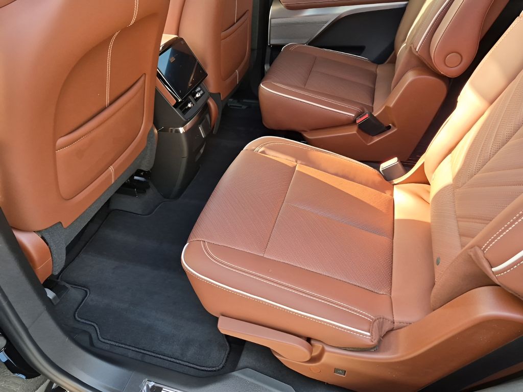 New 2026 Black Cadillac Platinum image 20