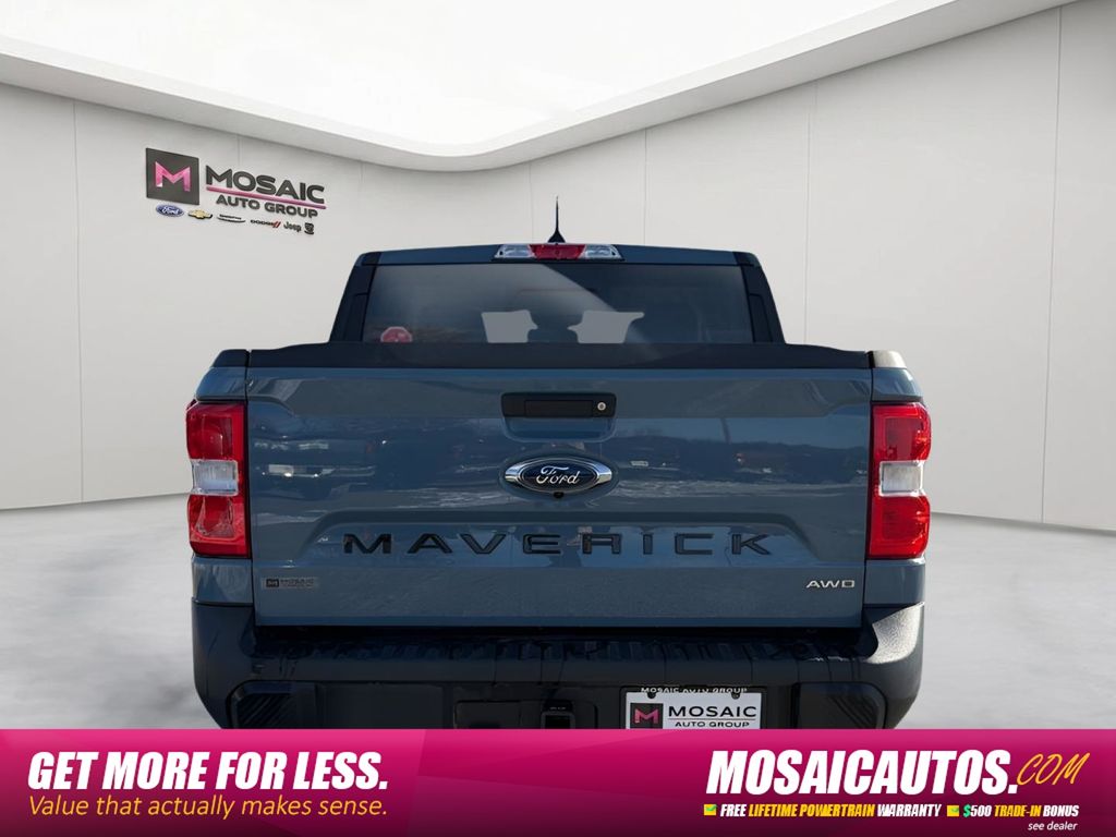 2023 Ford Maverick