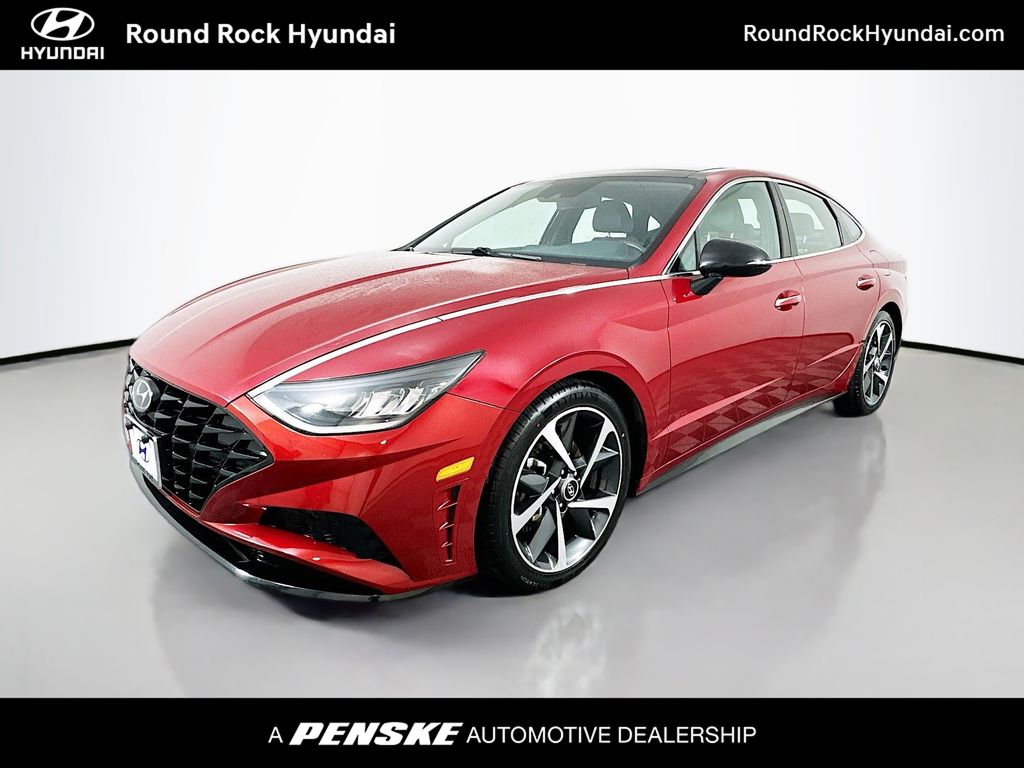 2023 Hyundai Sonata SEL Plus -
                Round Rock, TX