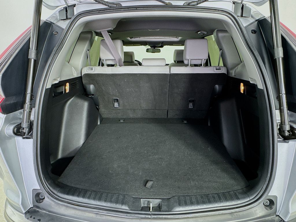 Used Car 2020 Honda Cr-v  Touring For Sale Under $25,000 In Austin, Texas