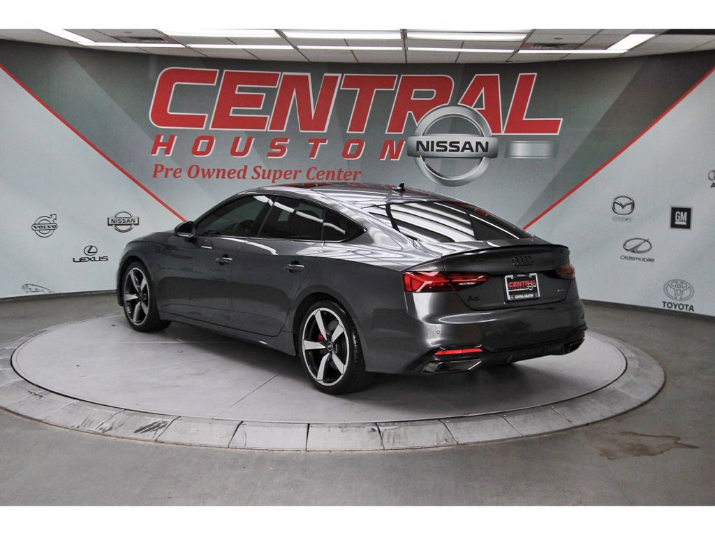 2024 Audi A5 Sportback 45 S line Premium Plus  at Texan Dodge Chrysler Jeep Ram