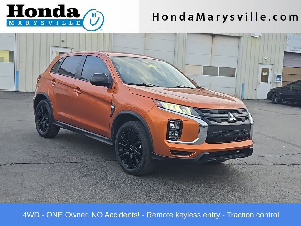 2024 Mitsubishi Outlander Sport LE AWC