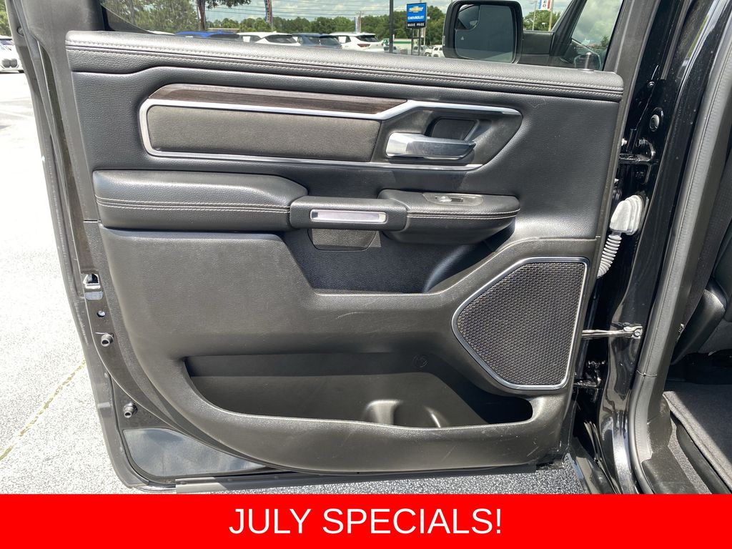 Used 2025 Ram 1500 Truck