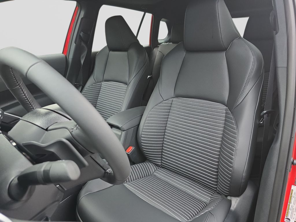 New 2026 Toyota Corolla Cross Hybrid SUV