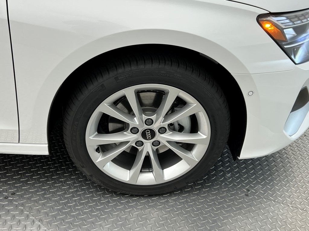 Thumbnail: 2026 Audi A3 - 12