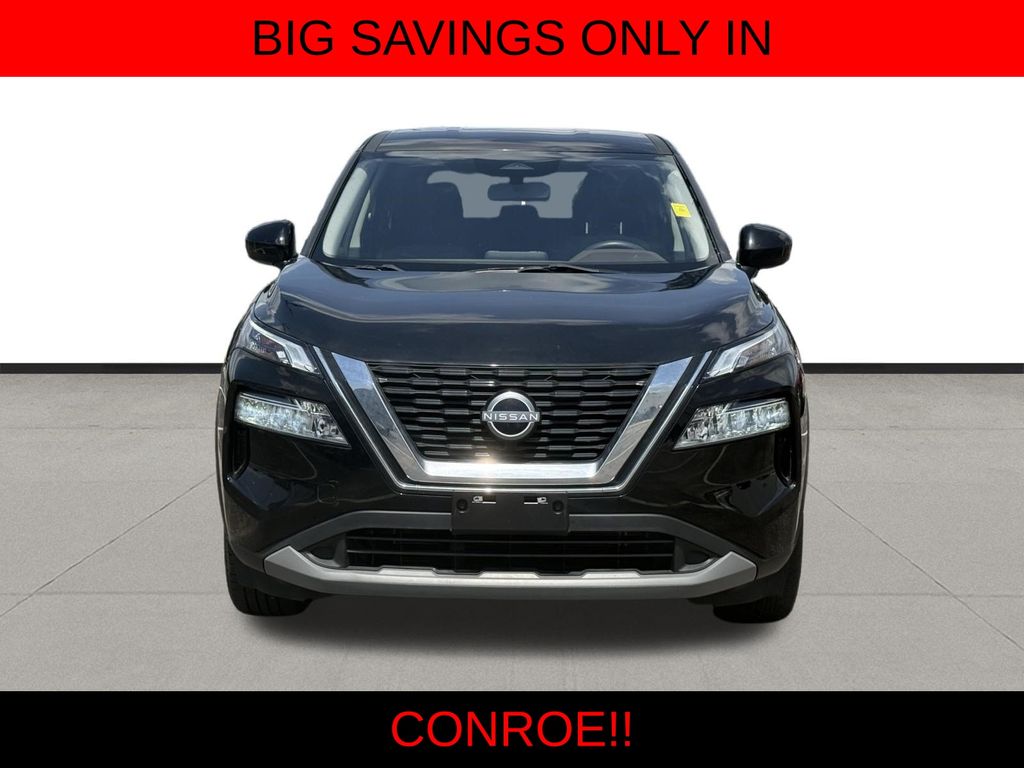 2023 Nissan Rogue SV - 1