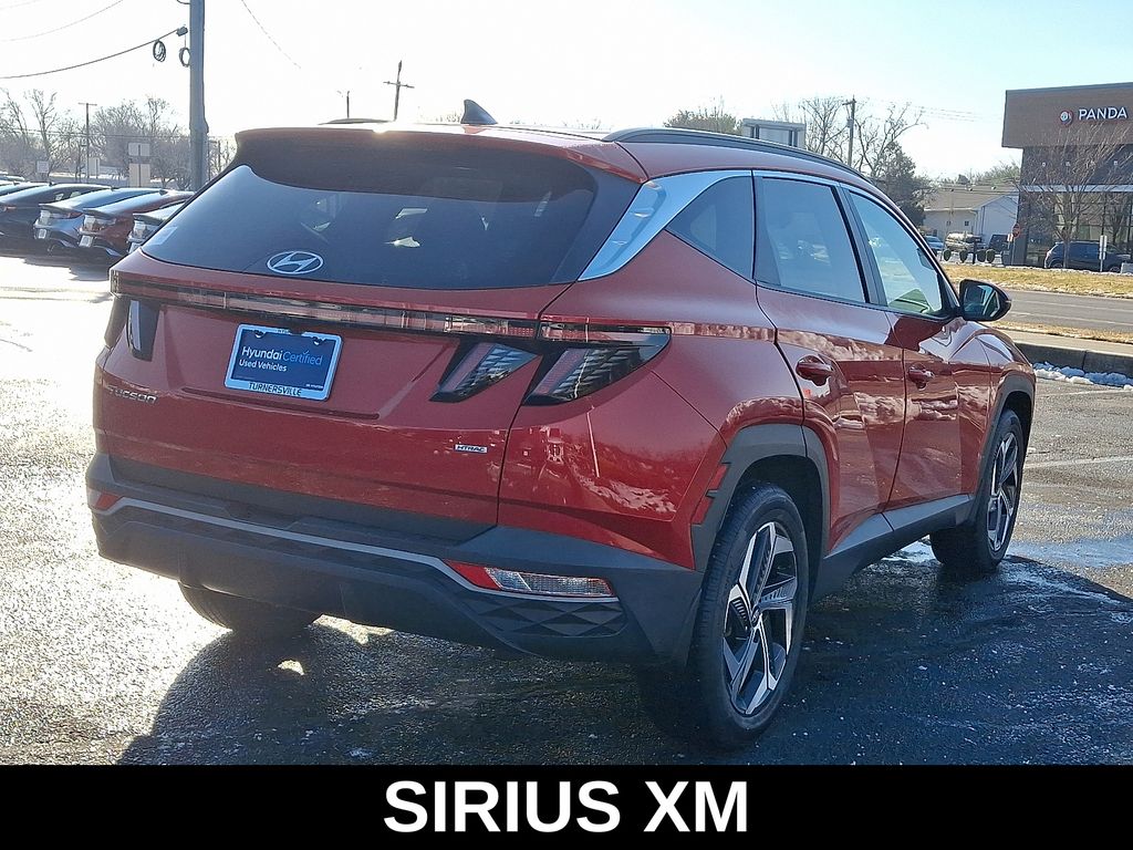 Thumbnail: 2023 Hyundai Tucson - 7