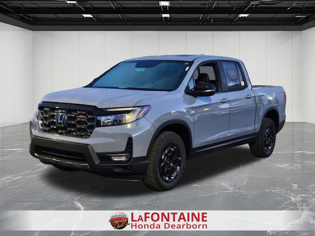 2025 Honda Ridgeline TrailSport+'s photo