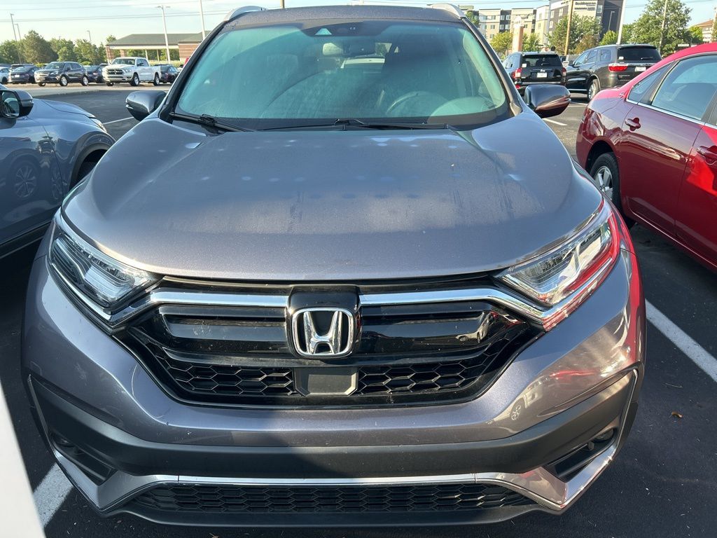 Thumbnail: 2021 Honda CR-V - 5