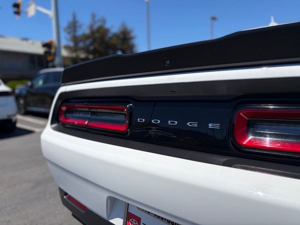 Used 2021 Dodge Challenger Coupe