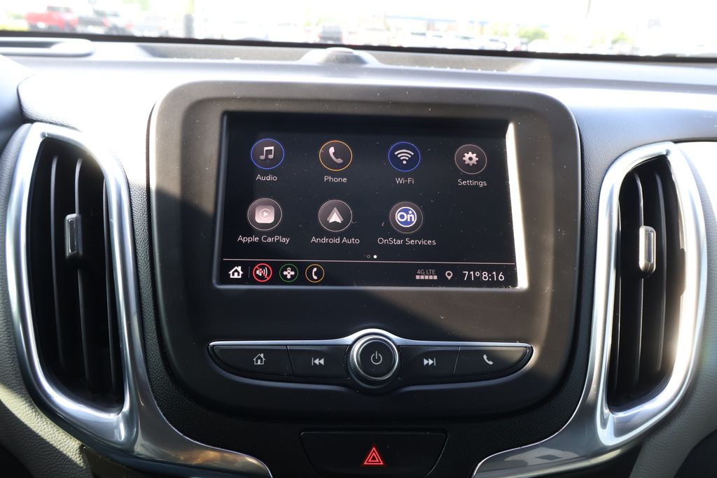 2021 Chevrolet Equinox LS 22
