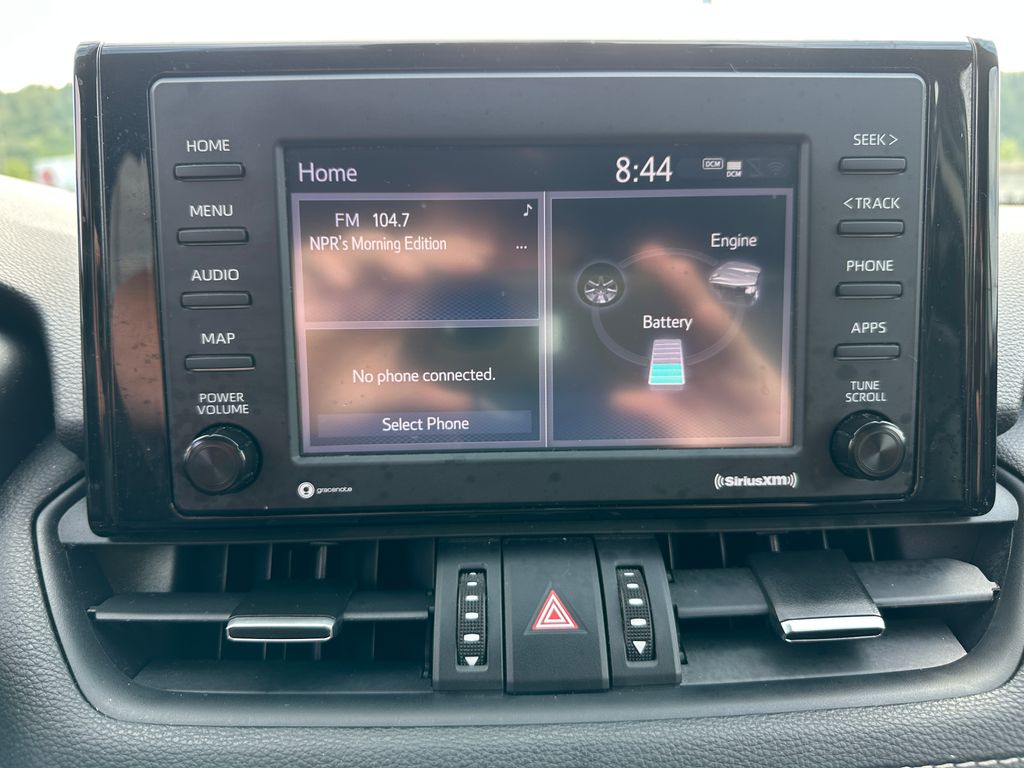 2021 Toyota RAV4 Hybrid XLE Premium