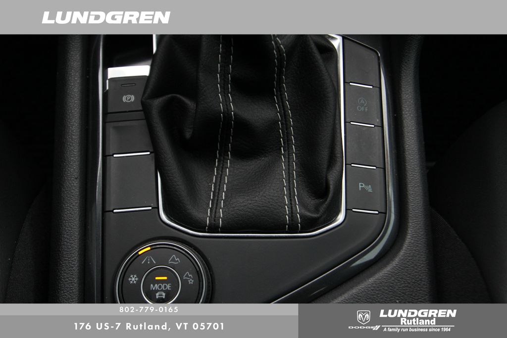 Used 2024 Volkswagen Tiguan SUV