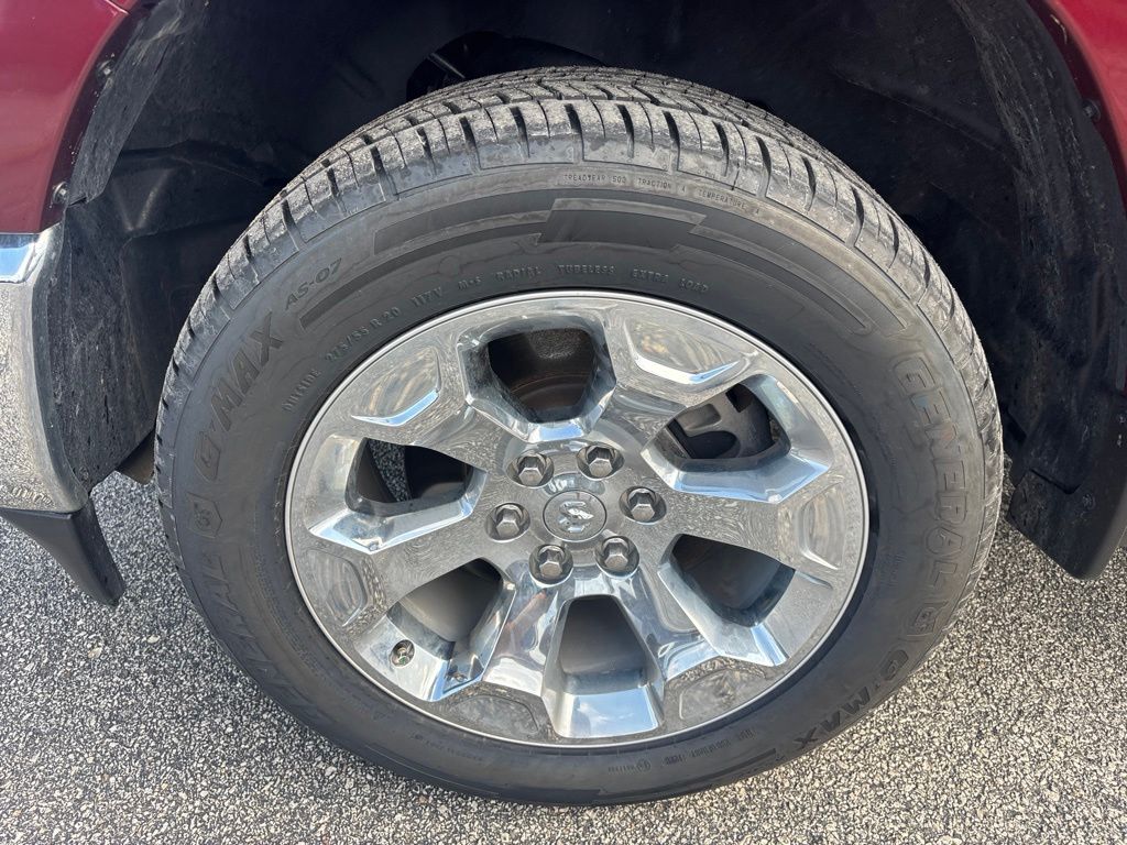 Used 2019 Ram 1500 Truck