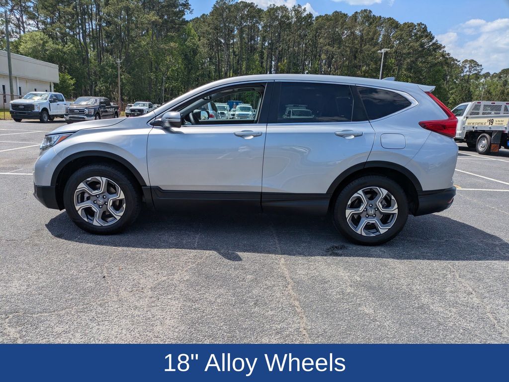 2017 Honda CR-V EX-L