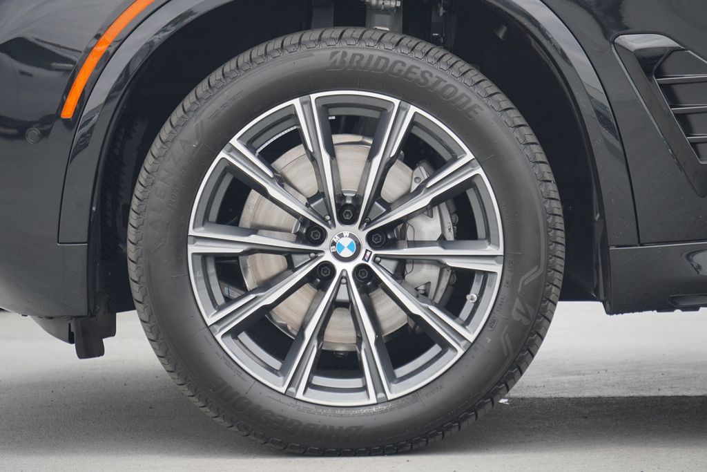 2026 BMW X5 xDrive40i 5