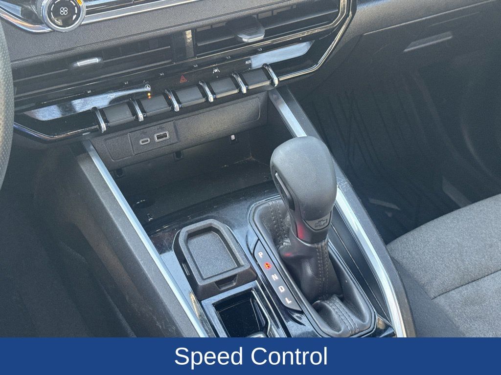 2025 Chevrolet Colorado 2WD WT