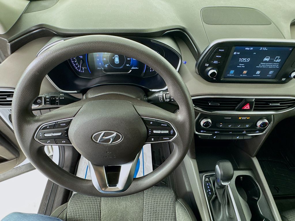 Used Car 2020 Hyundai Santa Fe  Sel For Sale Under $20,000 In Austin, Texas