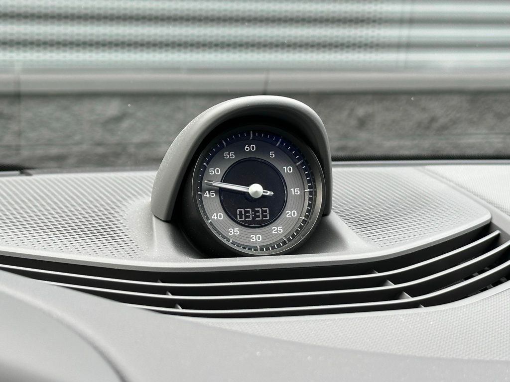 Thumbnail: 2025 Porsche Taycan - 31