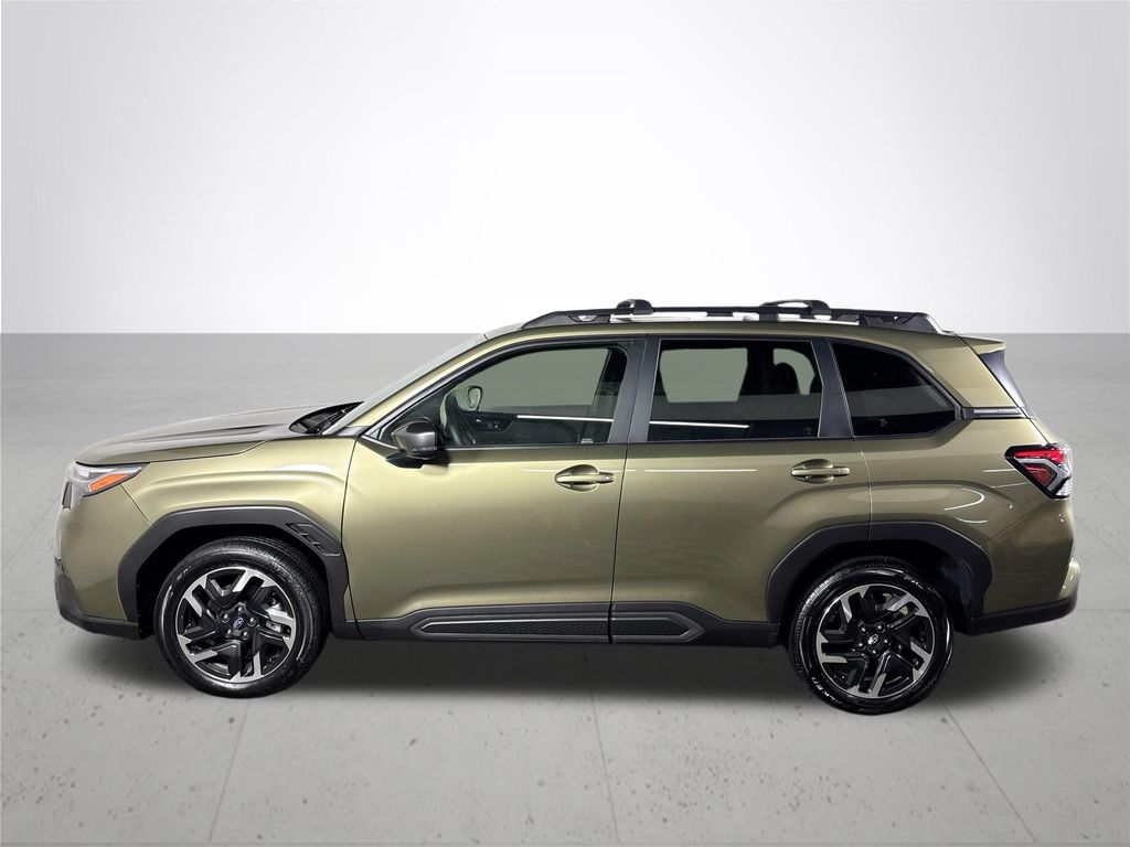 2025 Subaru Forester Limited
