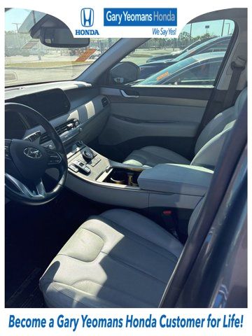 2022 Hyundai Palisade