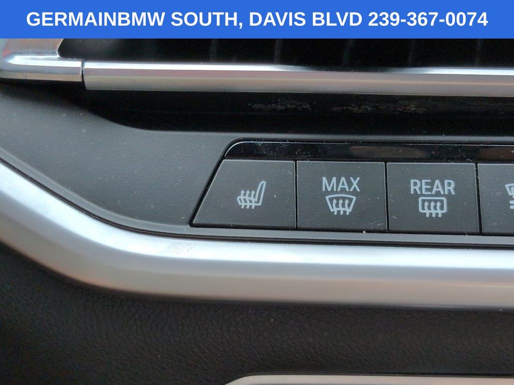 Certified Used 2023 White BMW sDrive40i image 26