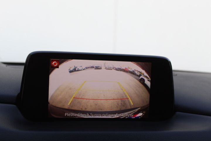 Used Car 2020 Mazda Cx-5  Grand Touring For Sale Under $25,000 In Georgetown, Texas