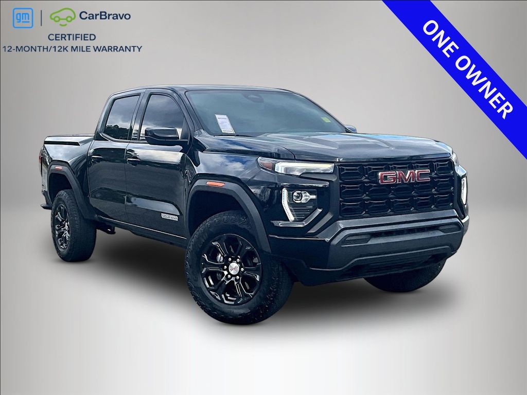 2023 GMC Canyon Elevation Crew Cab RWD