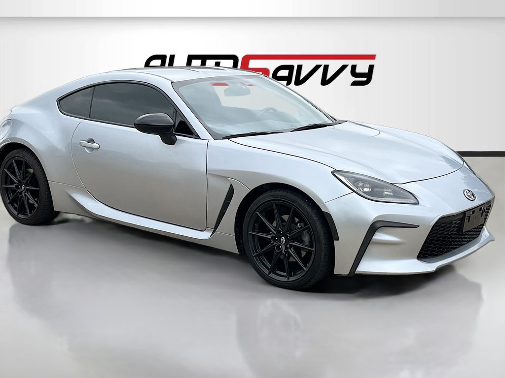 2024 Toyota GR86 GR86 PREMIUM MT's photo