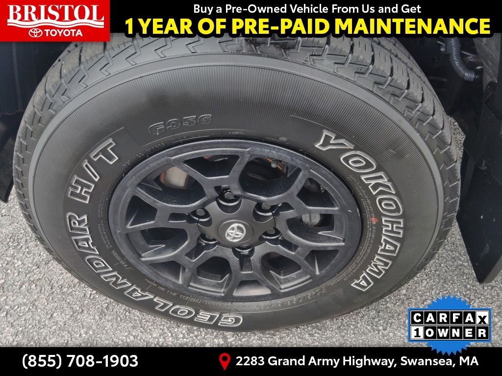 Used 2021 Toyota Tacoma Truck
