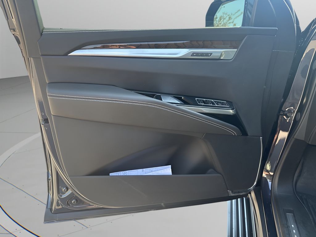 New Car 2025 Cadillac Escalade Esv  Premium Luxury Platinum For Sale In Austin, Texas