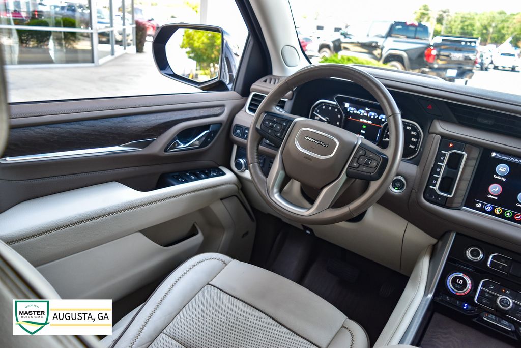 Used 2021 GMC Yukon SUV
