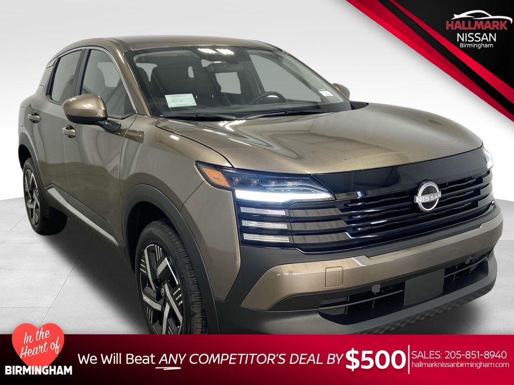 2025 Nissan Kicks