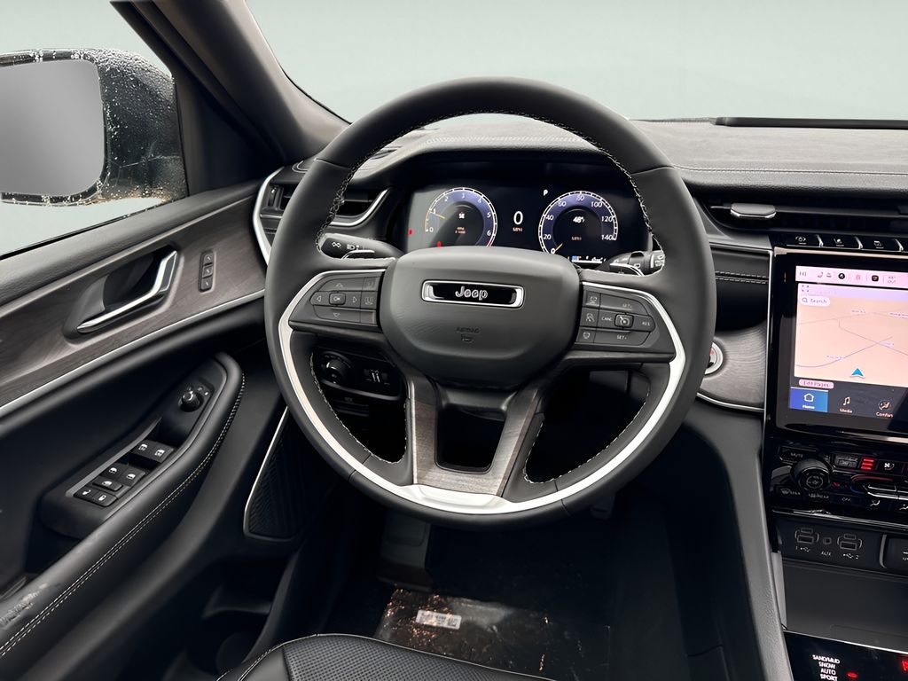 2025 Jeep Grand Cherokee L