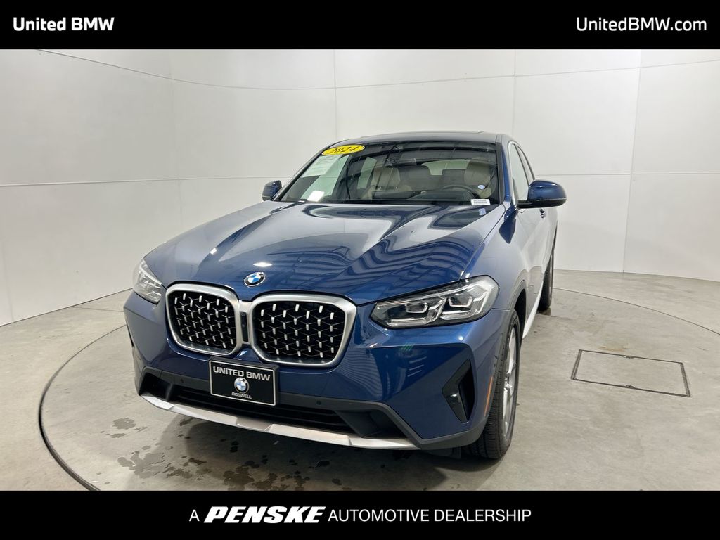 2024 BMW X4 xDrive30i -
                Roswell, GA