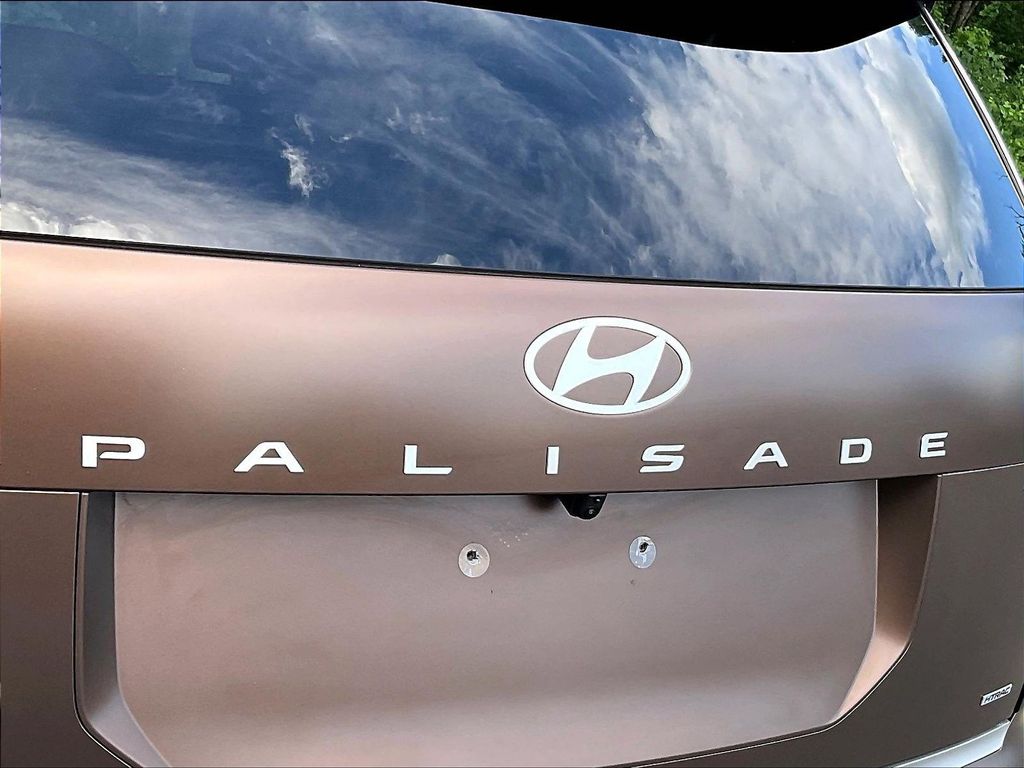 2026 Hyundai Palisade Hybrid — photo 30