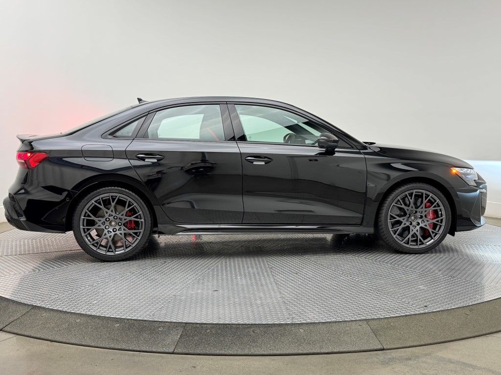 2025 Audi RS 3  14
