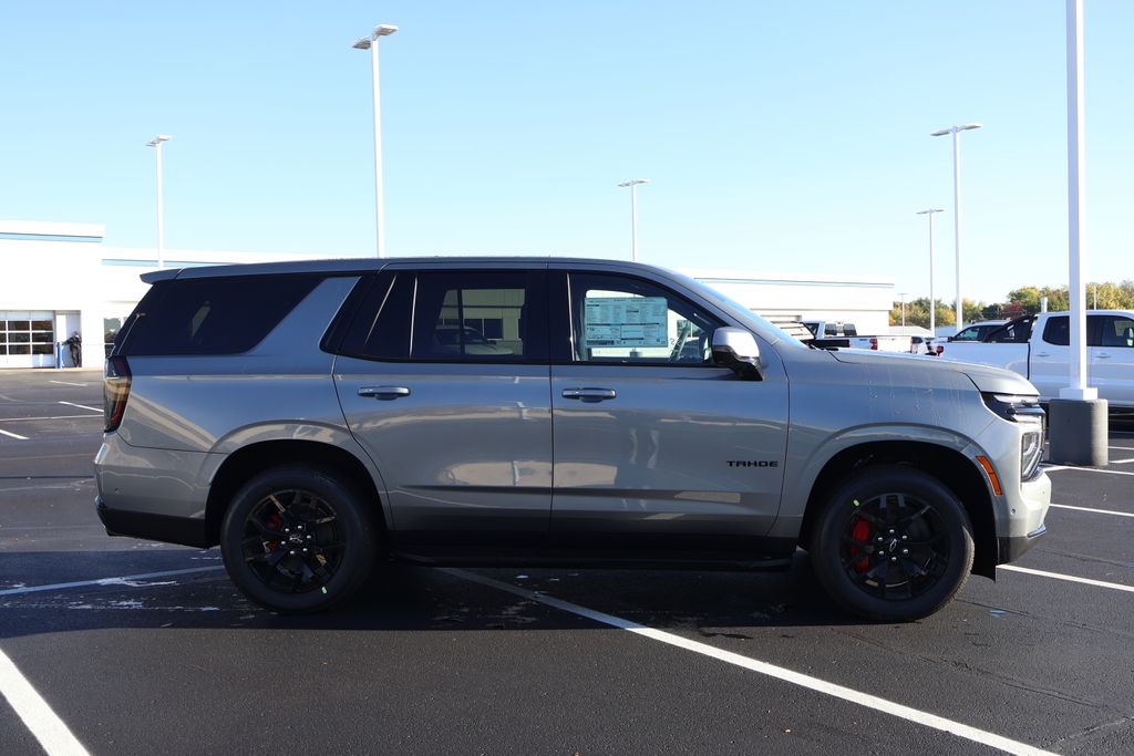 Thumbnail: 2026 Chevrolet Tahoe - 9