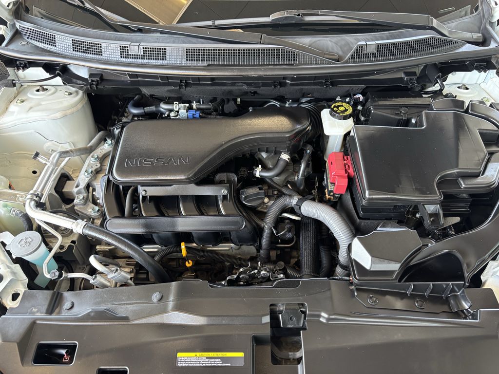 Used 2021 Nissan Rogue Sport SUV
