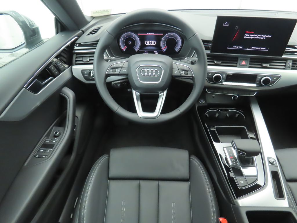 2024 Audi A5 Sport 10