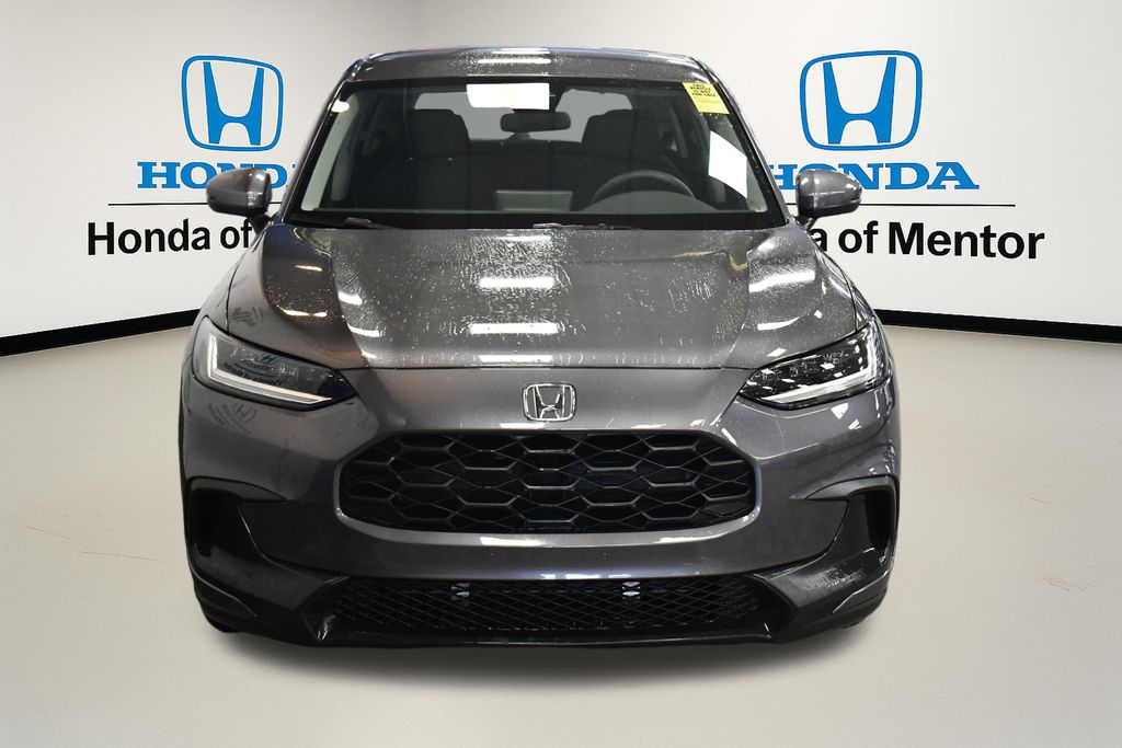 Thumbnail: 2025 Honda HR-V - 2