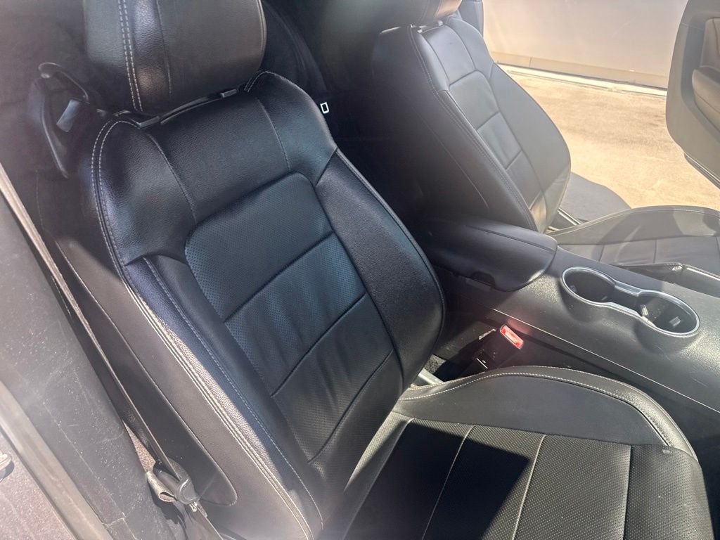 2022 Ford Mustang EcoBoost Premium Convertible