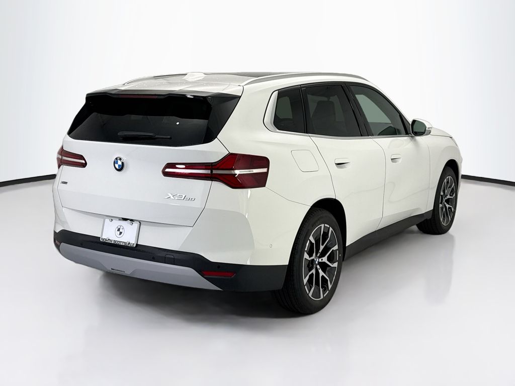 Thumbnail: 2026 BMW X3 - 5