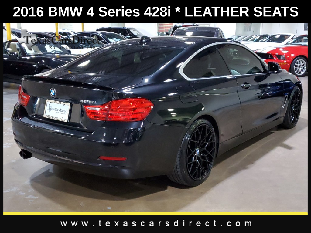 2016 BMW 4 Series 428i 10