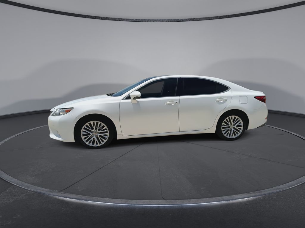Thumbnail: 2015 Lexus ES - 5