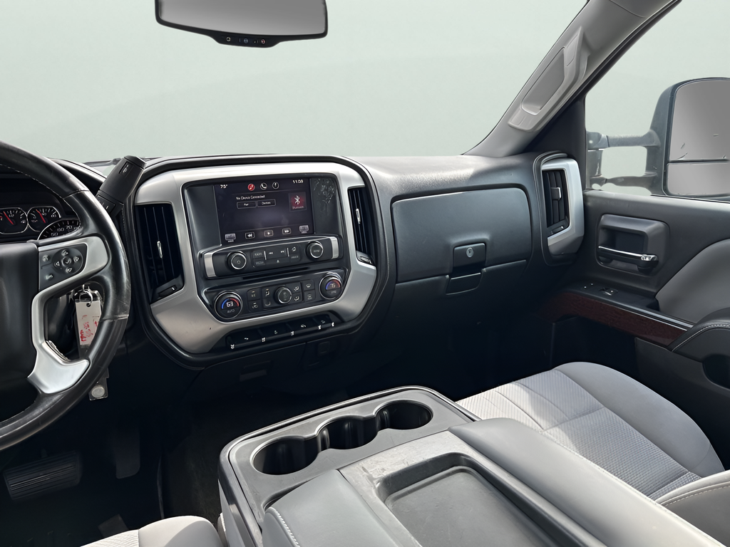 Used Car 2015 Gmc Sierra 2500hd  Sle For Sale Under $20,000 In Austin, Texas