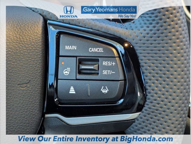 2026 Honda Ridgeline